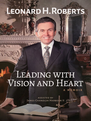 cover image of Leading with Vision and Heart